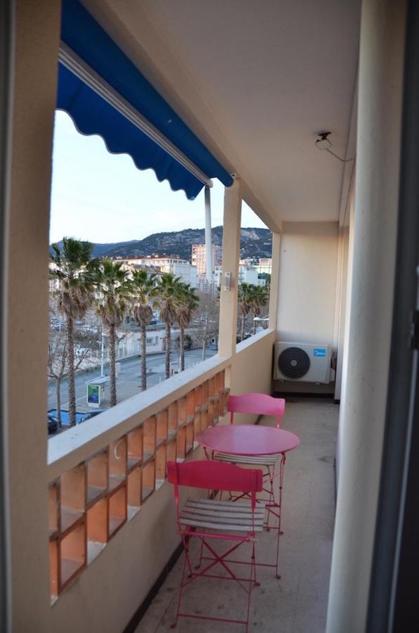 Portman Cosy Apartamento Toulon Exterior foto